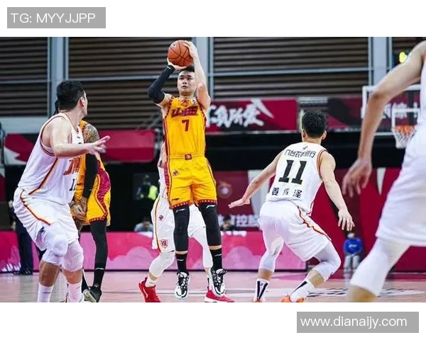 广东与青岛篮球赛程全解析及精彩对决时间安排一览