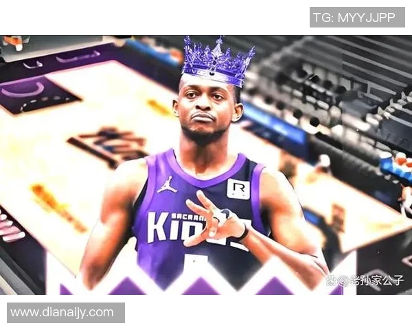 德阿隆福克斯引领国王崛起展现篮球新星的无限潜力与魅力